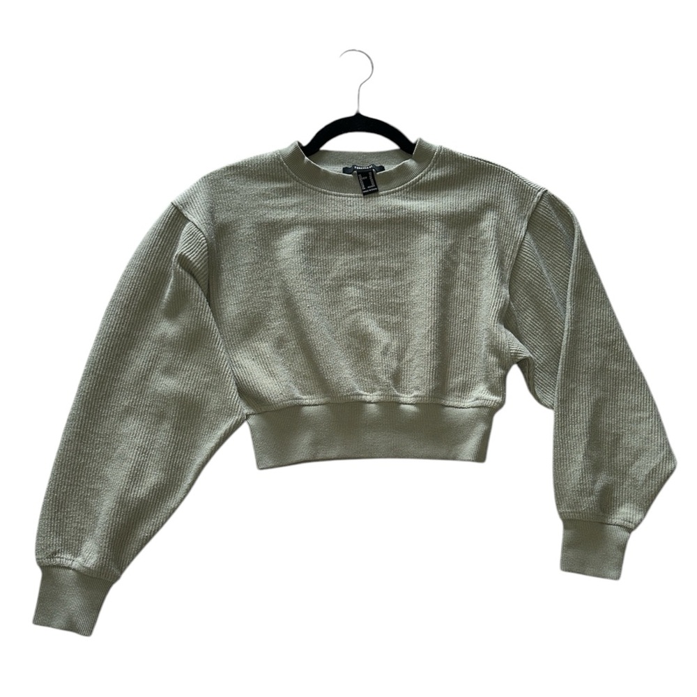 Cropped Sweater | Forever 21